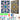 [RESIGILAT] Set 2 Fonyet Diamond Painting Mandala A5 pentru copii 10 ani