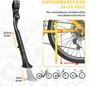 [RESIGILAT] Suport bicicleta 24-29 inch, incarcare maxima 35 kg