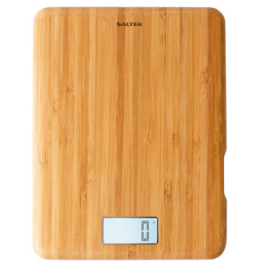 [RESIGILAT] Cantar digital Salter 1094 WDDR 5kg Eco Bamboo