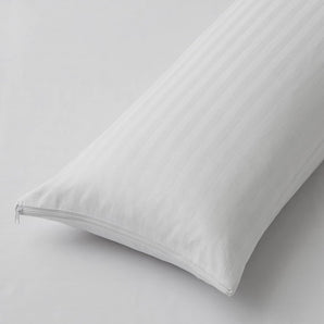 [RESIGILAT] Perna Degrees Home Majestic 100% bumbac alb 150 cm