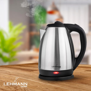 [RESIGILAT] Fierbator inox 1,8l 2200W arginit pentru copii si ceai