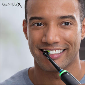 [RESIGILAT] Periuta de dinti electrica Oral-B Genius X, neagra