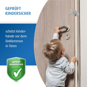 [RESIGILAT] reer Pachet 3x Protectie degete usi transparent 3 bucati