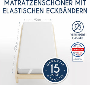 [RESIGILAT] Dreamzie Saltea 90x200 cm, Impermeabila, Oeko-TEX