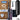 [RESIGILAT] Periuta electrica Oral-B iO Series 8 Plus, 4 capete, negru/violet