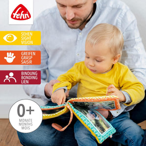 [RESIGILAT] Album Foto Fehn Leu pentru Bebelusi si Copii 0+ luni