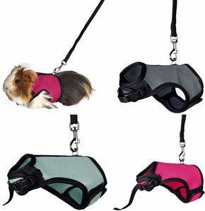 [RESIGILAT] TRIXIE Ham pentru animale mici, lesa elastica, marime mica