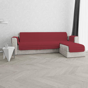 [RESIGILAT] Lenjerie de pat italiana TRENDY bordeaux 240cm