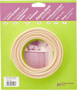 [RESIGILAT] 670006 Capac margine plastic, stejar deschis, 16 mm