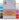 [RESIGILAT] Husa de saltea microfibra 200x220cm argintie/gri deschis