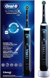 [RESIGILAT] Periuta de dinti electrica Oral-B Genius X, neagra