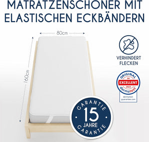 [RESIGILAT] Protector saltea 80x160 cm impermeabil Dreamzie