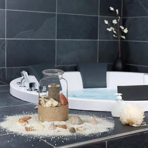 [RESIGILAT] Set decoratiuni scoici relaxdays mix maritim 2 kg
