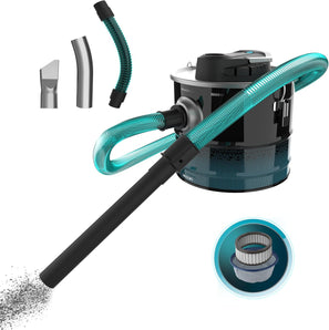 [RESIGILAT] Cecotec Conga Ash 3000 Aspirator de cenusa 1000W 15kPa