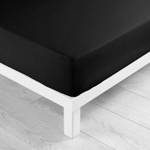[RESIGILAT] lenjerie neagra poliester 140 x 190 cm
