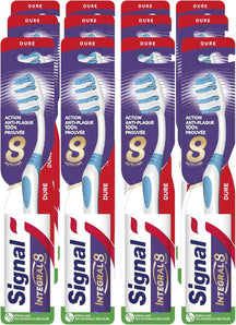[RESIGILAT] SIGNAL Periuta dinti Integral 8 Curatare Completa 12 bucati