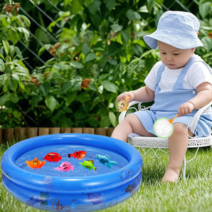 [RESIGILAT] Piscina gonflabila pentru copii 90cm diametru