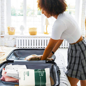 [RESIGILAT] Nanaborn Cearsafuri Unica Folosinta, Calatorii, Portabil