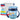 [RESIGILAT] NUK Mini Magic Cup cescuta invatare cu lumina 6 luni 160 ml