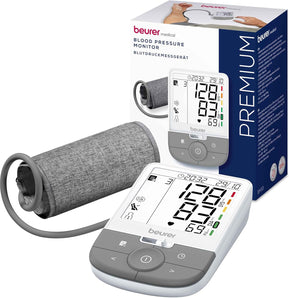 [RESIGILAT] Tensiometru Beurer BM 53, validat clinic, detecteaza AFib