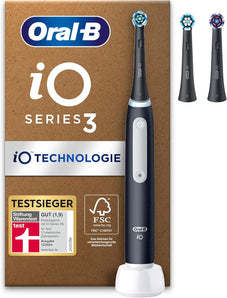 [RESIGILAT] Periuta electrica Oral-B iO Series 3 Plus, 3 accesorii