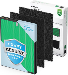 [RESIGILAT] Coway Airmega 150, Filtru Green True HEPA, Carbon Activ