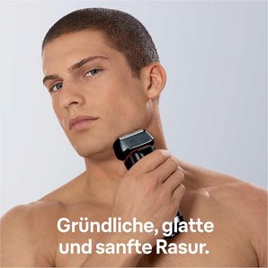 [RESIGILAT] Cap ras electric Braun Series 5 52B, original, negru