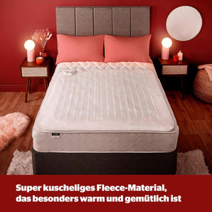 [RESIGILAT] Lenjerie de pat incalzita Silentnight 150x80cm 3 niveluri