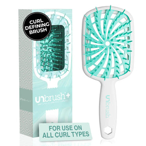 [RESIGILAT] Perie de păr FHI Heat UNbrush Plus pentru păr fragil, umed sau uscat, descurcare delicată și styling rapid