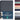 [RESIGILAT] Cearsaf montat Barbons 180x200cm gri inchis 100% bumbac