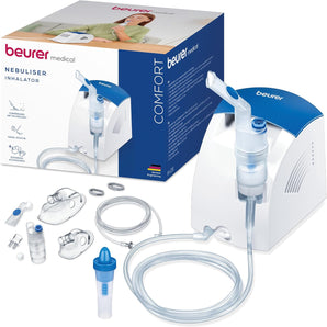 [RESIGILAT] Beurer IH 26 inhalator, nebulizator pentru respiratie.