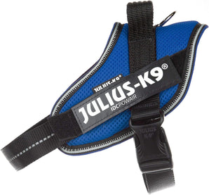 [RESIGILAT] Ham de caine Julius-K9 IDC Powair XL albastru