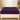 [RESIGILAT] Cearsaf ajustabil Utopia Bedding 140x200cm Violet