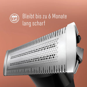 [RESIGILAT] Aparat de tuns barba Gillette King C cu 1 lama si 3 piepteni
