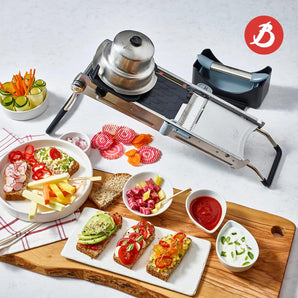 [RESIGILAT] de Buyer Mandoline Revolution Master, Lama detasabila