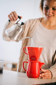 [RESIGILAT] Filtru Melitta 100 Aromapor, 40 bucati, compatibil cafea