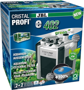 [RESIGILAT] Filtru extern JBL CristalProfi e402 greenline