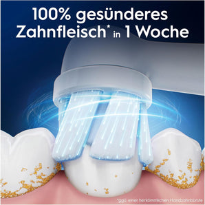 [RESIGILAT] Oral-B iO Gentle Cleaning - capete periere 8 bucati