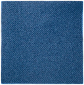[RESIGILAT] Servetele cocktail Alvotex Airlaid 20x20cm 100 buc D.BLUE