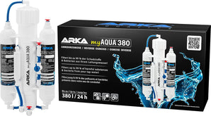 [RESIGILAT] Sistem osmoză ARKA myAQUA pentru acvariu 380 l/zi – set complet