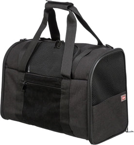 [RESIGILAT] Rucsac Trixie Connor 42x29x21 cm negru gri