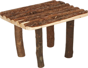 [RESIGILAT] Trixie Adapost Natural Living, 30 x 22 x 25 cm, Maro