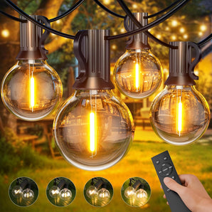 [RESIGILAT] Lumini led decorative de 30 metri cu telecomanda