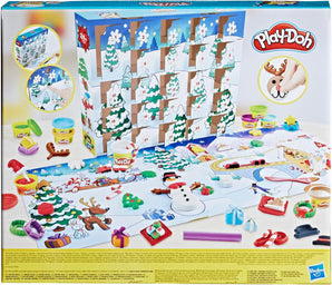[RESIGILAT] Set joaca calendar Advent Play-Doh pentru copii