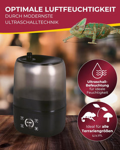 [RESIGILAT] HOBBY Hygro System I umidificator pentru terariu 4 litri