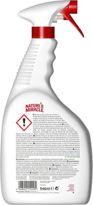 [RESIGILAT] Nature's Miracle detergent pentru urină de pisică 946 ml