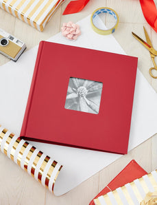 [RESIGILAT] Hama Jumbo 00002565, Album foto 30 x 30 cm, Pagini negre