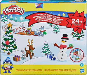 [RESIGILAT] Set joaca calendar Advent Play-Doh pentru copii