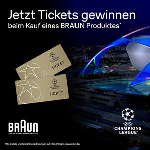 [RESIGILAT] Trimmer Braun 10-in-1 MGK7410, rezistent la apa, albastru