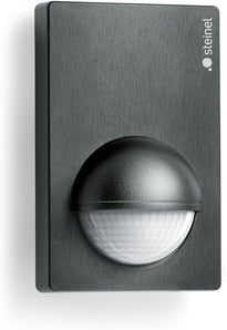 [RESIGILAT] Detector miscare Steinel IS 180 2 negru cu senzor 180 grade